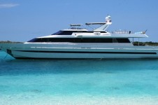 Motor yacht�The Lady J (ex Lady J)